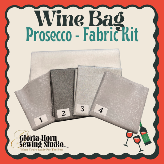 Prosecco - Wine Bag