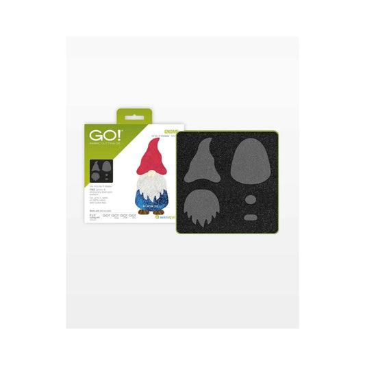 GO! Gnome Die - Accuquilt