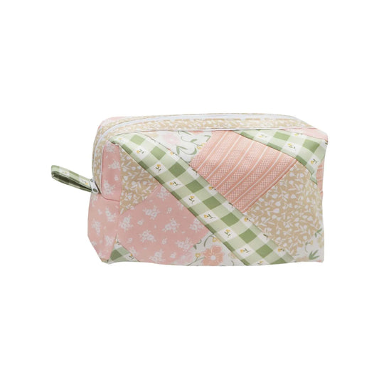 Crafty Clutch Quilt-As-You-Go Kit with Zippity-Do-Done Zipper