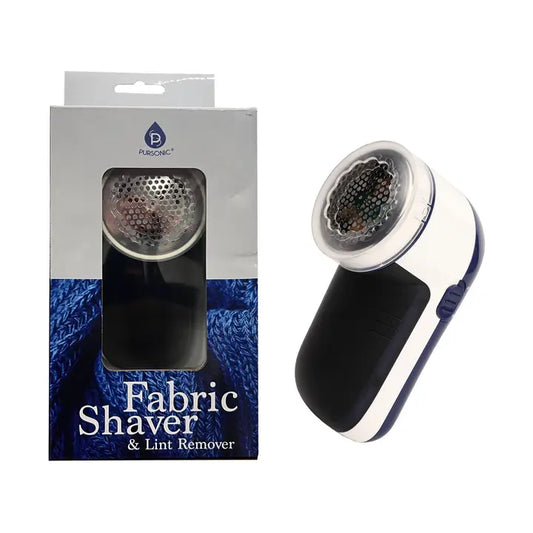 Fabric Shaver & Lint Remover