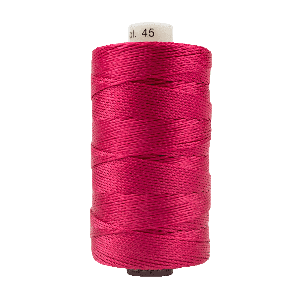 Razzle 8wt 6ply Rayon 250yd Boysenberry