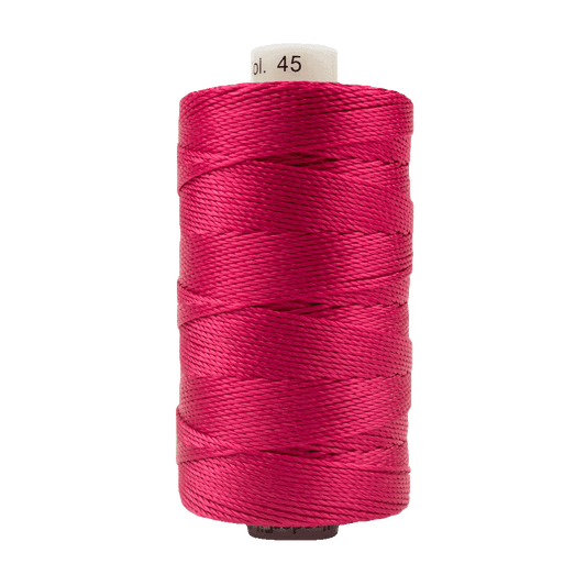 Razzle 8wt 6ply Rayon 250yd Boysenberry