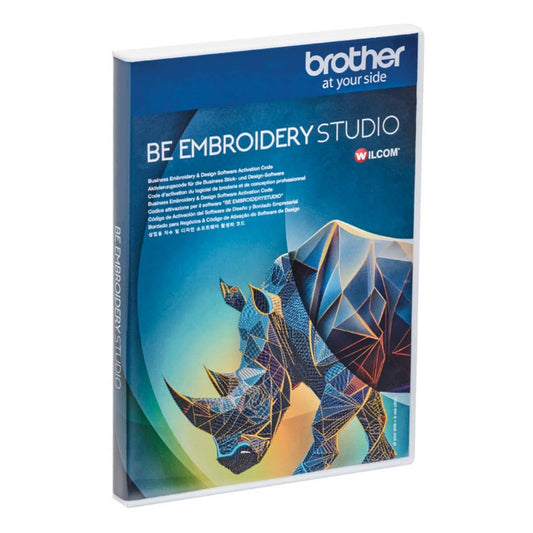 BE Embroidery Studio Software