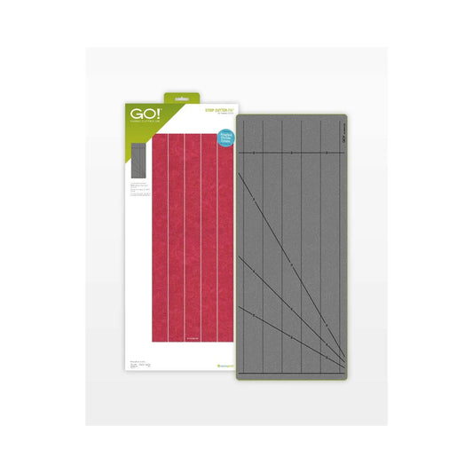 GO! Strip Cutter-1 3/4" (1 1/4" Finished) - Accuquilt