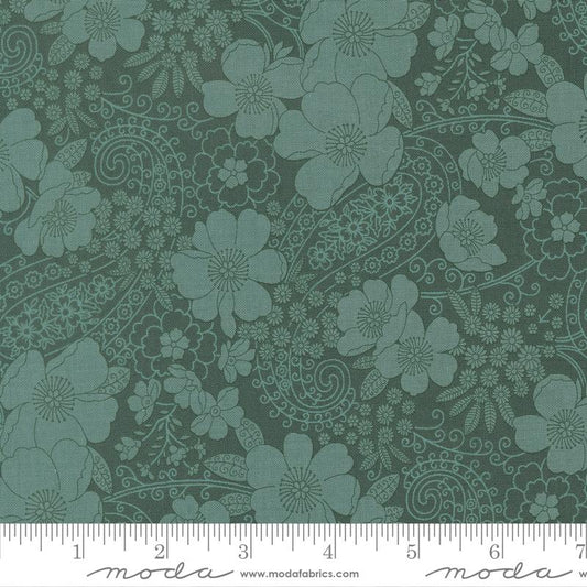 [SKINNY BOLT] Chelsea Garden - Peacock - 33852 14