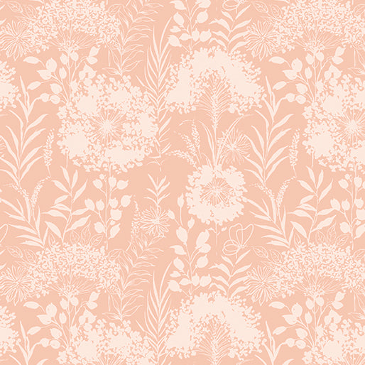[SKINNY BOLT] Montgomery-Mountain Charm - Wildflower Dreams Light Coraline - 16810-22