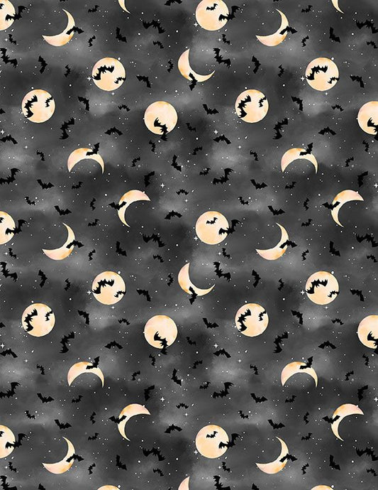 Spooky Tails - Bats Black - 1665 33935 995