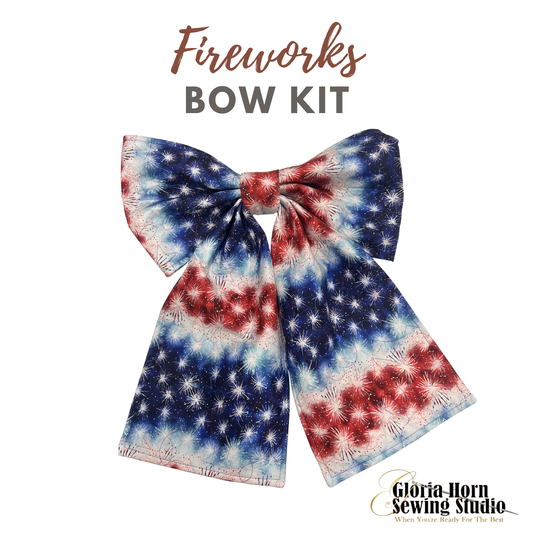 Fireworks Bow Kit