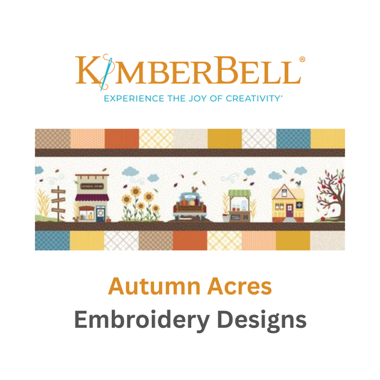 Autumn Acres Bench Pillow