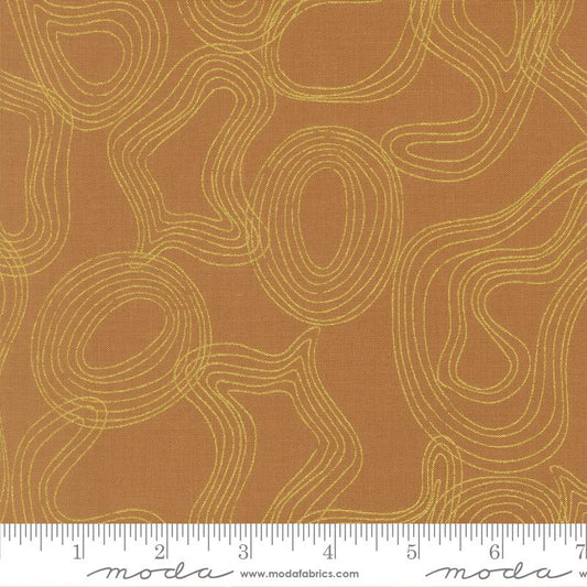 Sunlit Ruins - Metallic Toast - 38164 13
