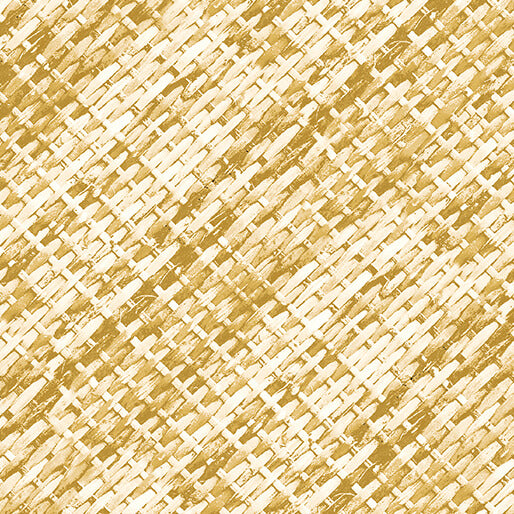 Harvest Beauty - Basketweave Cream/Neutral - 15268-07