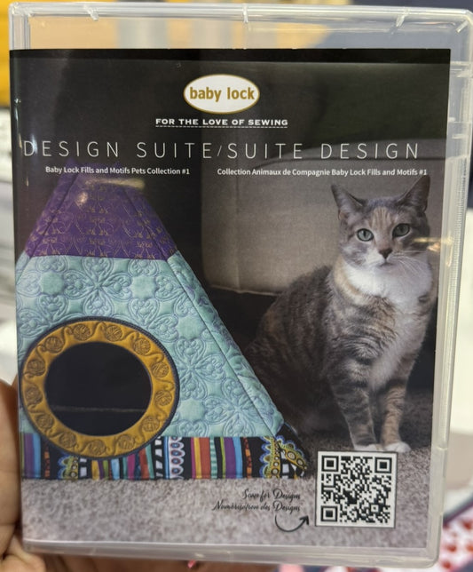 Pets Collection #1 - Design Suite: Fills & Motifs