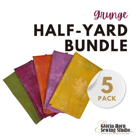 Grunge 5 Half-Yard Bundle