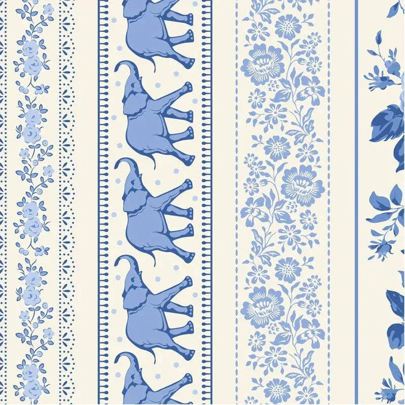 Something Blue - Borders Blue - 110170