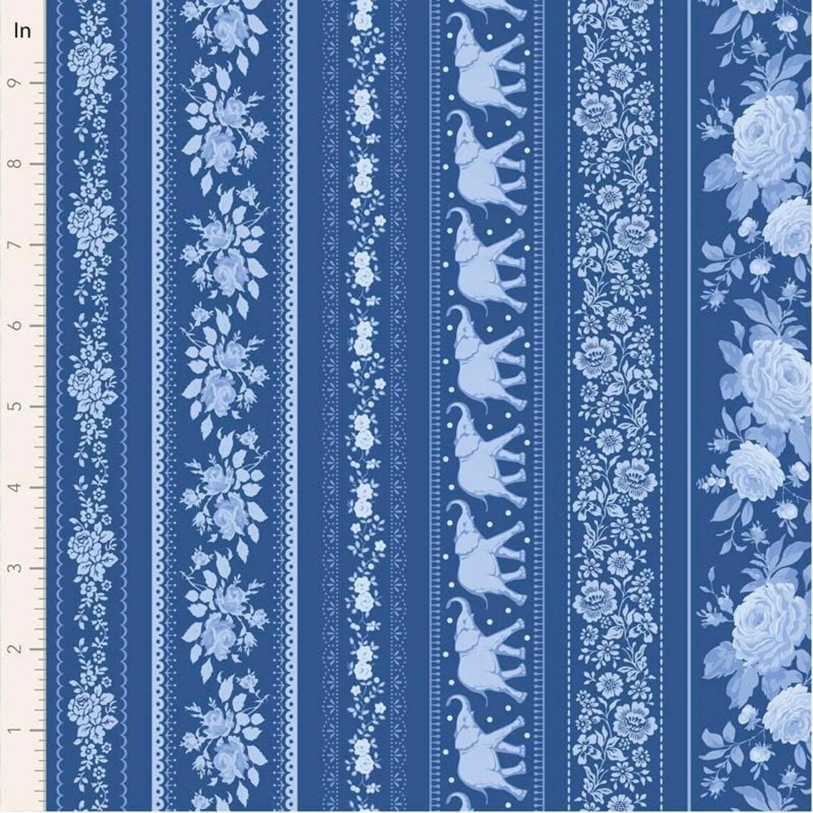 Something Blue - Borders Night - 110171
