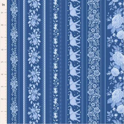 Something Blue - Borders Night - 110171