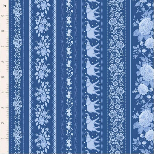 Something Blue - Borders Night - 110171