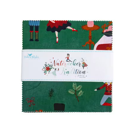 Nutcracker Tradition - 5" Stacker