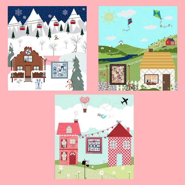 [PRE-ORDER] Home Sewn, Vol. 4