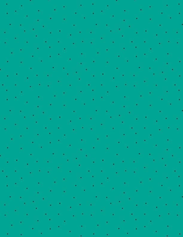 Classics - Pindots Teal/Dark Teal - 1817 39131 747-WP
