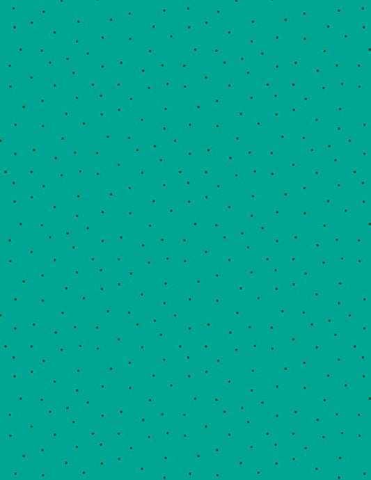 Classics - Pindots Teal/Dark Teal - 1817 39131 747-WP