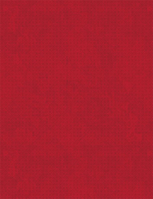 Essentials - Criss-Cross Texture Holiday Red - 1825 85507 300-WP