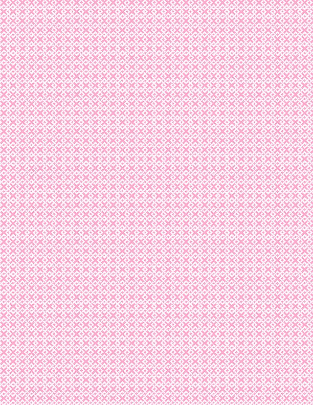 Classics - Criss Cross Two White/Bubble Gum Pink - 1825 85582 131-WP