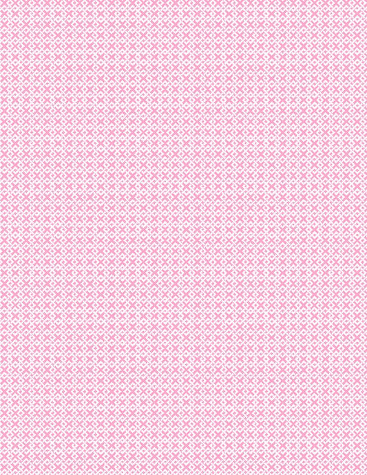 Classics - Criss Cross Two White/Bubble Gum Pink - 1825 85582 131-WP