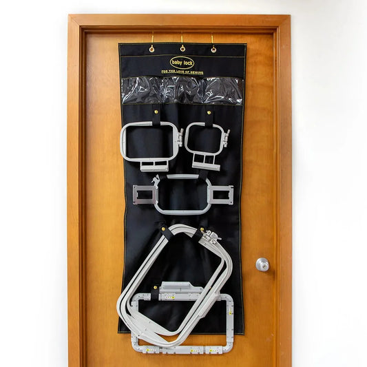 Over The Door Hoop Hanger Organizer