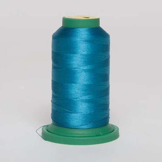 Exquisite® Polyester Thread - 5555 Surf Blue 1000 Meters