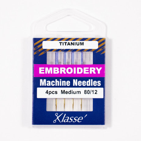 Embroidery Needles