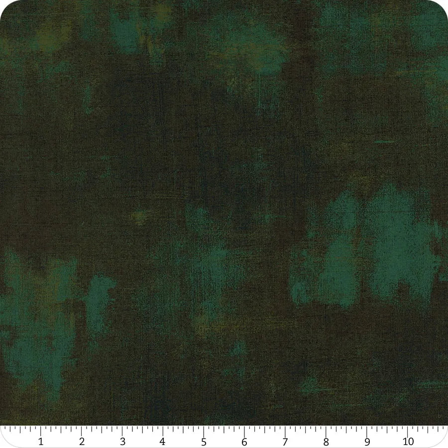 Grunge Basics - Christmas Green - 30150 308