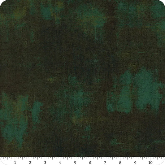 Grunge Basics - Christmas Green - 30150 308