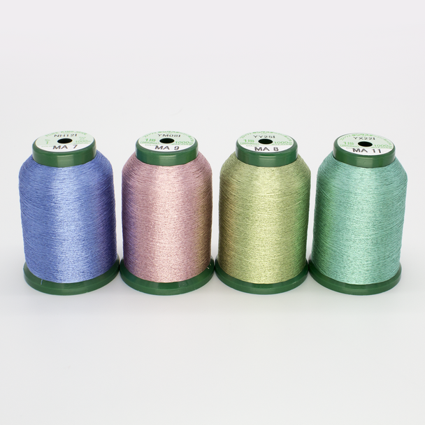 KingStar Metallic Spring Quartet