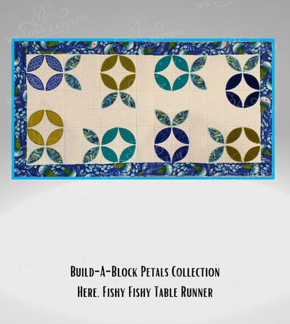 Build-a-Block: Petals Collection