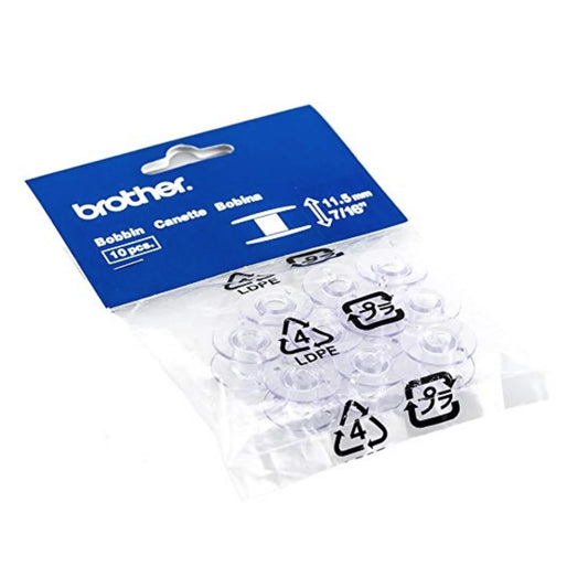 7/16" 11.5mm 10pcs. Bobbins