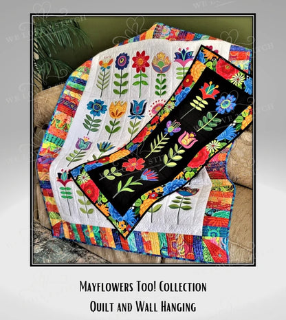 Mayflowers Too Collection