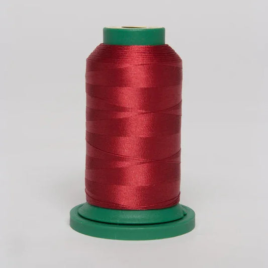 Exquisite® Polyester Thread - 571 Holly Red 1000 Meters