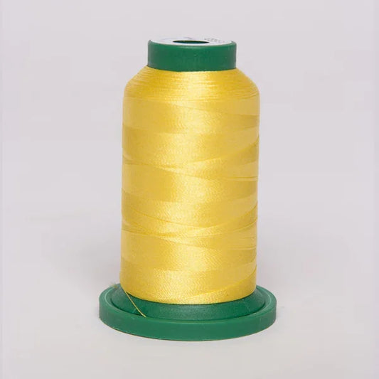 Exquisite® Polyester Thread - 633 Yellow 1000 Meters