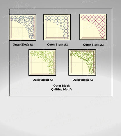 Build-A-Block: DRUNKARDS PATH COLLECTION