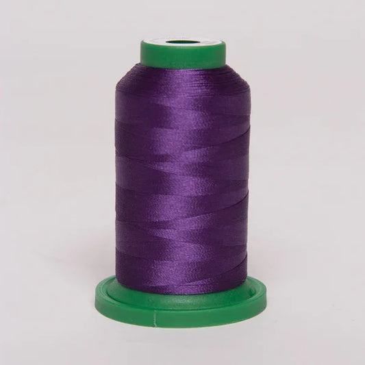 Exquisite® Polyester Thread - 398 Purple Shadow 1000 Meters