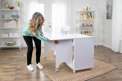 Quilter's Vision and Companion Chest