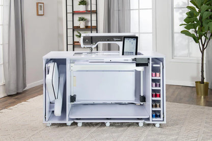 All-In-One Embroidery Studio
