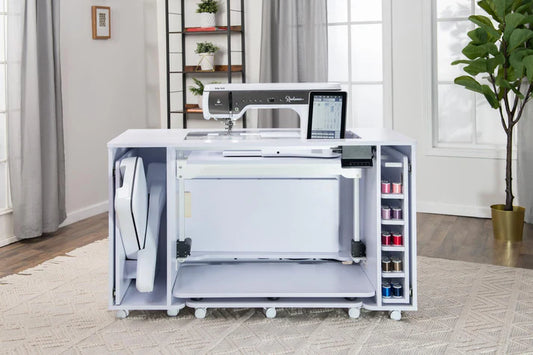 All-In-One Embroidery Studio