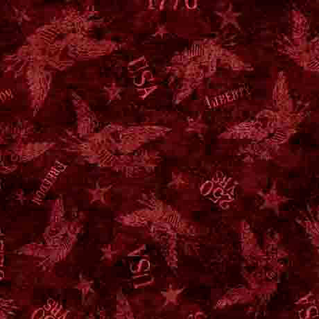 1776 - Tonal American Eagle - 2600 31664 M