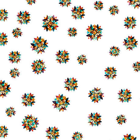 Flight of the Hummingbird - Star Cluster - 2600 32196 Z