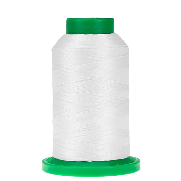 2922-0015 - White - Isacord Thread