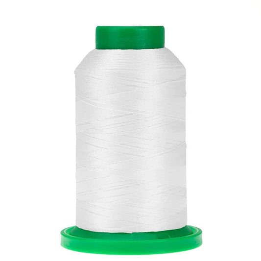 2922-0015 - White - Isacord Thread