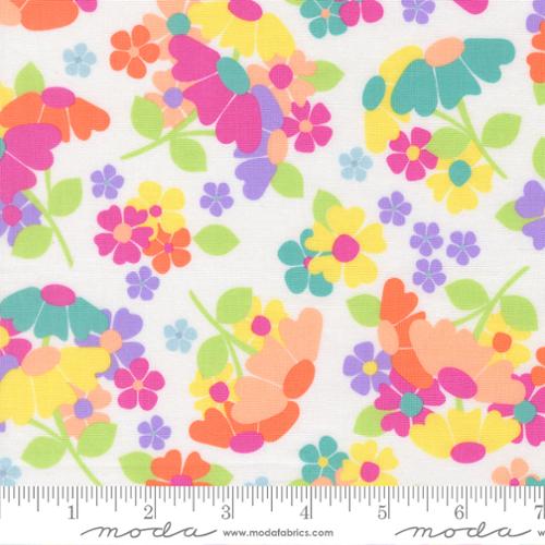 Joysome - Flower Fields Floral Cloud - 29250 11-MO