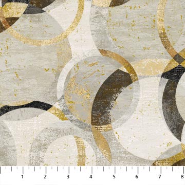 Gatsby - LT Taupe Rings -  29250M-11